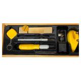 Meausuring Tool Bundle & Hobby Knife Set Bundle  - Digital Caliper & Spring Caliper with 38 pc Knife Set