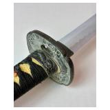 Japanese Replica Katana Sword with Scabbard