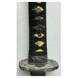 Japanese Replica Katana Sword with Scabbard