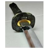 Japanese Replica Katana Sword with Scabbard