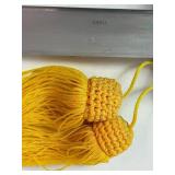 Chinese Jian Style Decorative Sword and Scabbard