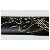 Chinese Jian Style Decorative Sword and Scabbard