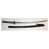 Japanese Katana Sword with Scabbard
