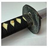 Japanese Katana Sword with Scabbard