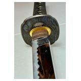 Japanese Katana Sword with Scabbard