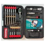 Large Assortment of Screwdriver Bits, Hex Bit Sockets, Nut Bit Driver Sets and More