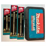 Large Assortment of Screwdriver Bits, Hex Bit Sockets, Nut Bit Driver Sets and More