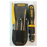 Large Assortment of Screwdriver Bits, Hex Bit Sockets, Nut Bit Driver Sets and More