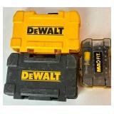 Large Assortment of Screwdriver Bits, Hex Bit Sockets, Nut Bit Driver Sets and More