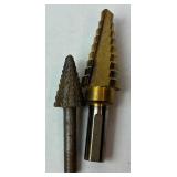 Large Assortment of Screwdriver Bits, Hex Bit Sockets, Nut Bit Driver Sets and More