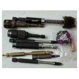 Large Assortment of Screwdriver Bits, Hex Bit Sockets, Nut Bit Driver Sets and More