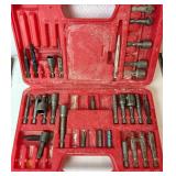 Large Assortment of Screwdriver Bits, Hex Bit Sockets, Nut Bit Driver Sets and More
