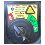 Craftsman Revolution Zero Turn Lawn Mower, 42" Bagger, Broadcast Spreader, Dethatcher and Utility Cart