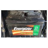 Craftsman Revolution Zero Turn Lawn Mower, 42" Bagger, Broadcast Spreader, Dethatcher and Utility Cart