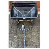 Craftsman Revolution Zero Turn Lawn Mower, 42" Bagger, Broadcast Spreader, Dethatcher and Utility Cart