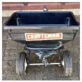 Craftsman Revolution Zero Turn Lawn Mower, 42" Bagger, Broadcast Spreader, Dethatcher and Utility Cart