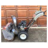 Swisher 27" Snowblower with NEW Predator 224cc Gas Engine plus Snow Thrower Cab