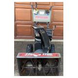 Swisher 27" Snowblower with NEW Predator 224cc Gas Engine plus Snow Thrower Cab