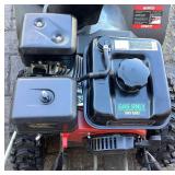 Swisher 27" Snowblower with NEW Predator 224cc Gas Engine plus Snow Thrower Cab