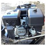 Swisher 27" Snowblower with NEW Predator 224cc Gas Engine plus Snow Thrower Cab