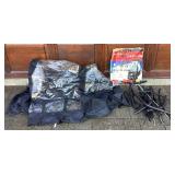 Swisher 27" Snowblower with NEW Predator 224cc Gas Engine plus Snow Thrower Cab