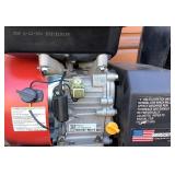 Swisher 27" Snowblower with NEW Predator 224cc Gas Engine plus Snow Thrower Cab