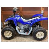 Yamaha 12V Raptor ATV Ride On Model EC-1006