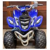 Yamaha 12V Raptor ATV Ride On Model EC-1006