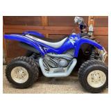 Yamaha 12V Raptor ATV Ride On Model EC-1006