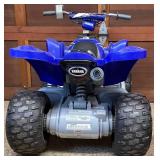 Yamaha 12V Raptor ATV Ride On Model EC-1006