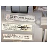 Yamaha 12V Raptor ATV Ride On Model EC-1006