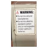 Yamaha 12V Raptor ATV Ride On Model EC-1006