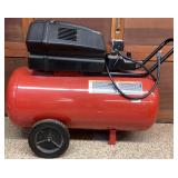 Portable Craftsman Air Compressor 6hp, 33 Gal Model 919.152932