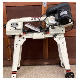 Jet Vertical/Horizontal Band Saw Model HVBS-56M