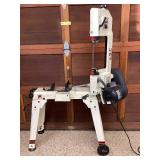Jet Vertical/Horizontal Band Saw Model HVBS-56M