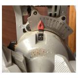 Delta 12" Compound Laser Miter Saw Model 36-322L and Delta Universal Miter Sw Stand Model 36-136