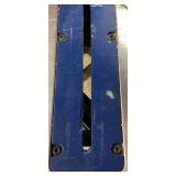 Delta 12" Compound Laser Miter Saw Model 36-322L and Delta Universal Miter Sw Stand Model 36-136