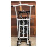 Delta 12" Compound Laser Miter Saw Model 36-322L and Delta Universal Miter Sw Stand Model 36-136