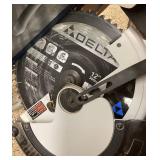 Delta 12" Compound Laser Miter Saw Model 36-322L and Delta Universal Miter Sw Stand Model 36-136