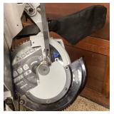 Delta 12" Compound Laser Miter Saw Model 36-322L and Delta Universal Miter Sw Stand Model 36-136