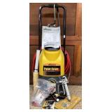 Wagner Paint Crew Plus Paint Sprayer with Accessories
