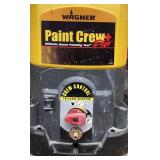 Wagner Paint Crew Plus Paint Sprayer with Accessories