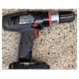 Craftsman 19.2V Cordless Tool Set in Hard Case