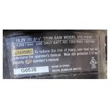 Craftsman 19.2V Cordless Tool Set in Hard Case