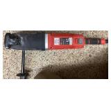 Bauer 1/2" Heavy Duty Right Angle Drill Kit Model 1695E-B in Case