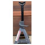 Pittsburgh Automotive Heavy Duty 12 Ton Jack Stands - Set of 2