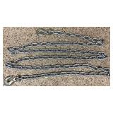 Chain and Load Binder Bundle