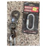 Chain and Load Binder Bundle