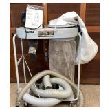 Delta Dust Collector Model 50-760 with Hoses and Adapter