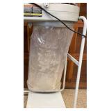 Delta Dust Collector Model 50-760 with Hoses and Adapter